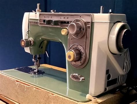 Antique Janome Sewing Machine