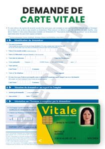Dates limites de demande d'admission pour candidats canadiens. FORMULAIRE DEMANDE CARTE VITALE | Startdoc