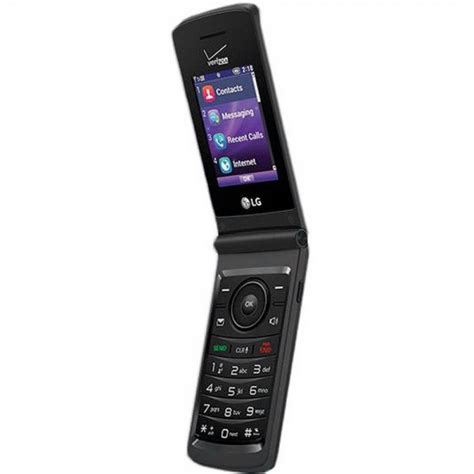 Lg Terra Vn210 Excellent Used Verizon Flip Phone For Sale