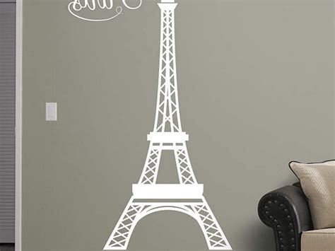 Eiffel Tower Home Decor Home Design Ideas