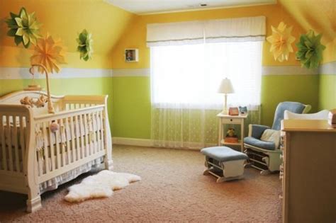Gerade im ersten lebensjahr sind in den einzelnen phasen der entwicklung teilweise starke veränderungen beim stuhlgang erkennbar. Farbgestaltung der Wände im Kinderzimmer - 20 originelle ...