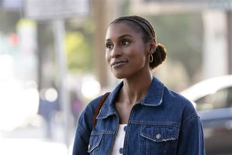 Acting Magazine Actor Story Issa Rae Creates A Roleand Casts Herself