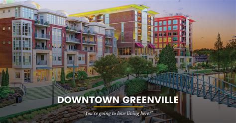 The Downtown Greenville Real Estate Market Report by Jose Suarez