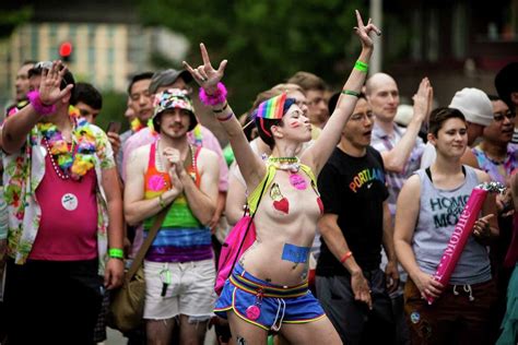 Best Cities For Pride Parades