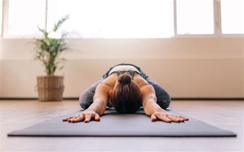 6 Yoga Poses To Help You Sleep One Medical