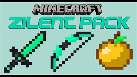 1817 Minecraft Pvp Resource Pack Zilent Default Edit Reborn