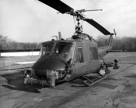 The Us Army Built Night Fighting Gunships To Hunt The