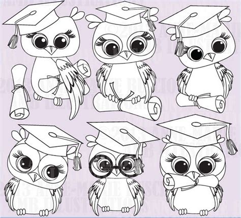 80 Moldes De Corujas Owl Coloring Pages Digital Stamps Owls Drawing