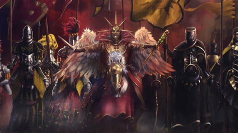 Mount Blade 2 Bannerlord Warhammer Mod Gets Massive Update PCGamesN