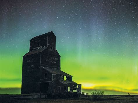 Spectacular Northern Lights Photography Our Canada
