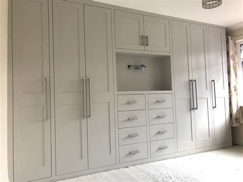 Built In Wardrobes Sw London And Surrey Jh Carpentry