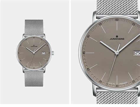 Style And Precision Six Junghans Fine Watches That You Need Opumo