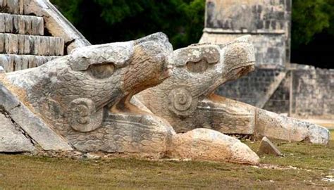 Dioses Mayas Y Su Significado