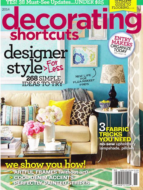 Top 10 Home Decorating Magazines Hướng Dẫn Trang Trí Nhà Của Bạn