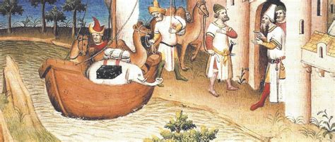 700 Años De La Muerte De Marco Polo Eldíaes Tenerife