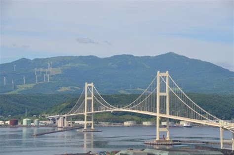 Hakucho Bridge Muroran 2021 All You Need To Know Before You Go
