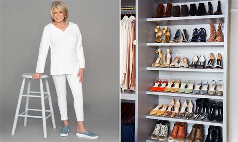 Martha Stewart Talks Shoes As She Launches New Aerosoles Collection
