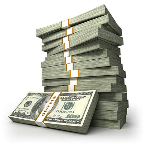 Stack Of 100 Dollar Bills Stock Photos Pictures And Royalty Free Images