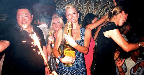 He is now 33 years. Malaysian court hits 'Asian Great Gatsby' Jho Low with ...