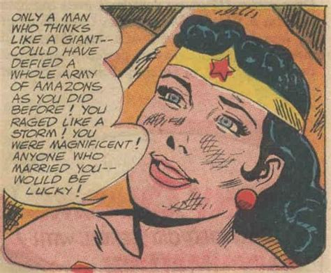 30 Out Of Context Vintage Comic Panels That Prove All Superheroes Have