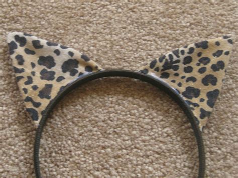 Ashleys Craft Corner Animal Ears Headbands