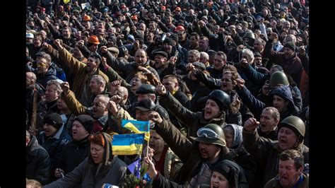 Ukraines 2014 Revolution Cnn