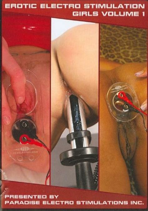 Erotic Electro Stimulation Girls Volume 1 2009 By Paradise Electro