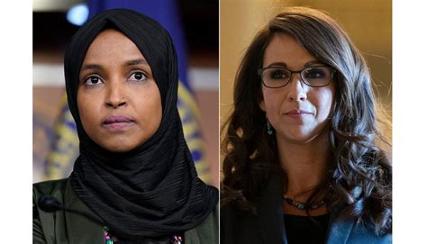 Ilhan Omar ‘confident Lauren Boebert Will Pay A Price For Islamophobic