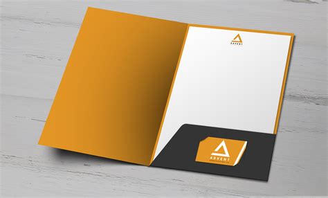 4.7 out of 5 stars. Presentation Folder Printing | instantprint.co.uk