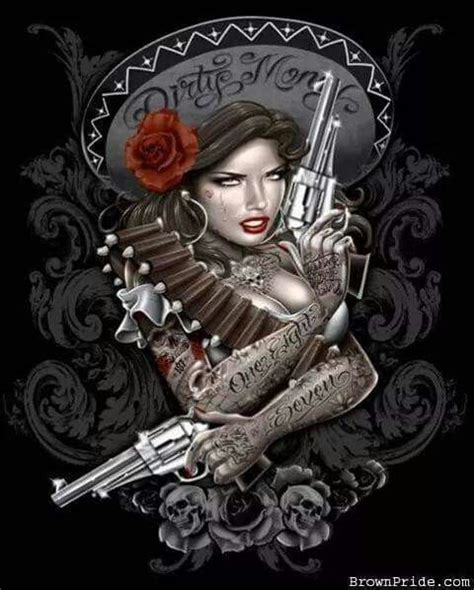 Maybe you would like to learn more about one of these? Charra | Roys | Arte mexicano, Arte chicano y Arte