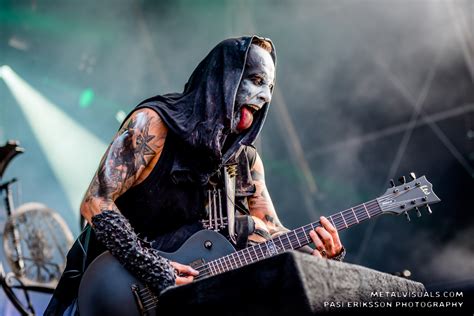 Behemoth Prepares To Release Something New Nergal Teases Fans On