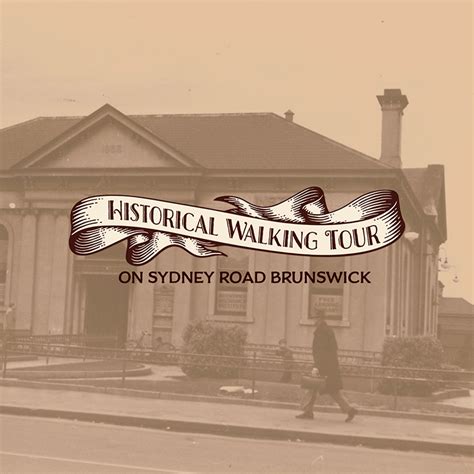 Sydney Road Brunswick History Tour Nd Date Discover Sydney Road