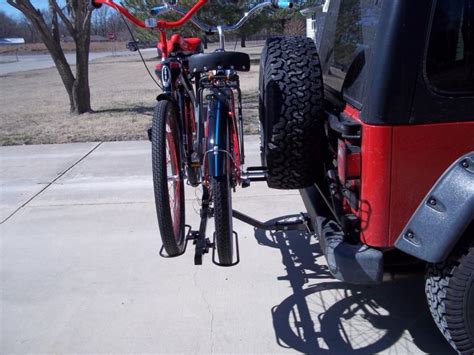 Best 2020 Jeep Wrangler Bike Racks | etrailer.com
