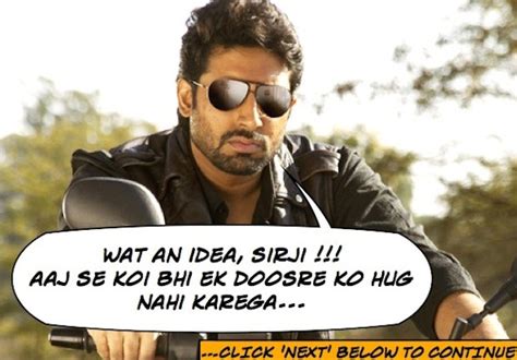 wat an idea sirji