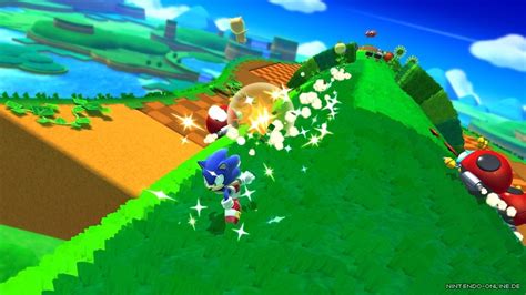 Sonic Lost World Review Nintendo Onlinede