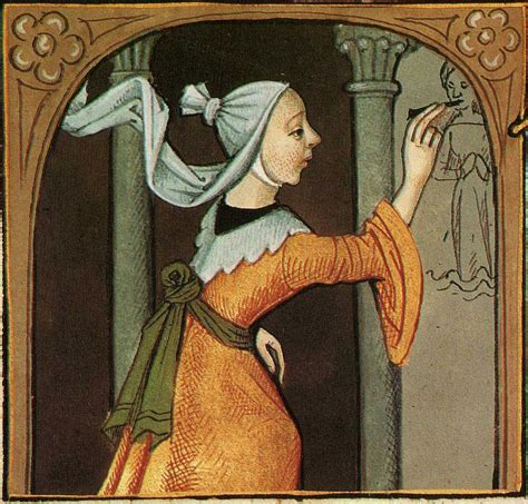 Its About Time Women Artists From The 1300s 1400s Illuminated
