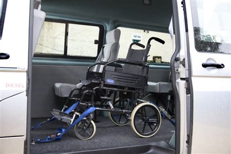 Adapted Vehicle Hire Are Growing Adapted Vehicle Hire