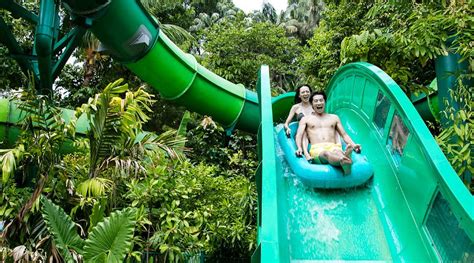 Adventure Cove Waterpark Pulau Sentosa Singapura Review Tripadvisor