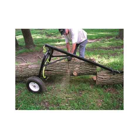 Timber Tuff Log Dolly 681520 Logging Tools And Racks At Sportsmans Guide