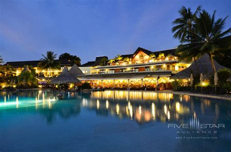 Photo Gallery For Intercontinental Resort Tahiti In Papeete Five Star