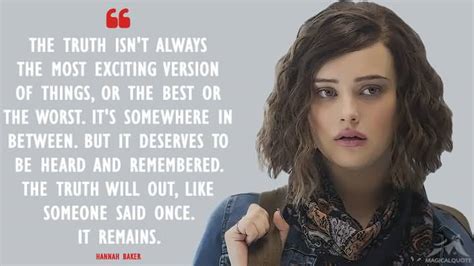 13 Reasons Why Quotes And Sayings Collection Quotesbae