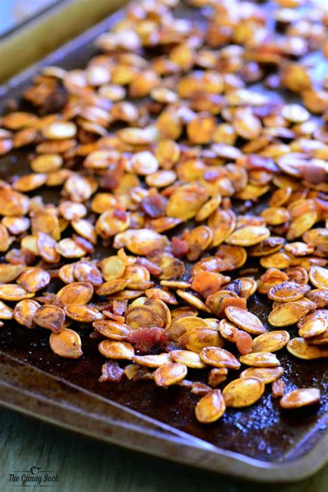 Easiest way to make pumpkin seeds recipe ideas