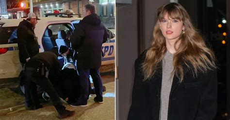 man charged with stalking taylor swift after arrest near singer s new york home the mirror us