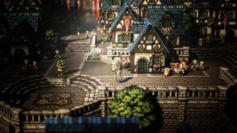 Review Octopath Traveler Nintendo Switch Digitally Downloaded
