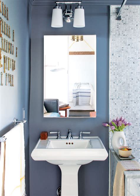 Maybe you would like to learn more about one of these? Photos : 10 petites salles de bain modernisées - Maison et ...