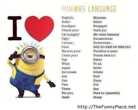 Minions Cartoons Thefunnyplace