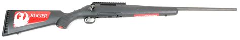 New Ruger American 308 Win Rifle Usa Pawn