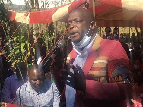 Mulli Engages Chitakale Residents After Skirmishes Over Land Malawi