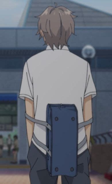 Anime Guy Backpack Top Anime To Look Forward To In