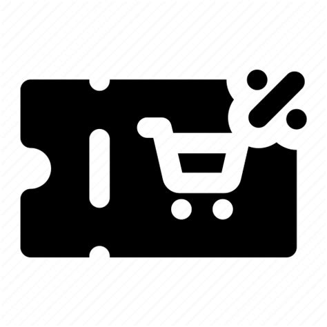 Voucher Coupon Discount Ticket Shopping Icon Download On Iconfinder